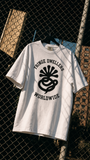 Fringe Dwellers worldwide Hydra emblem Tee