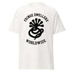 Fringe Dwellers worldwide Hydra emblem Tee
